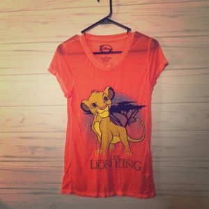 Disney Lion King woman’s size medium